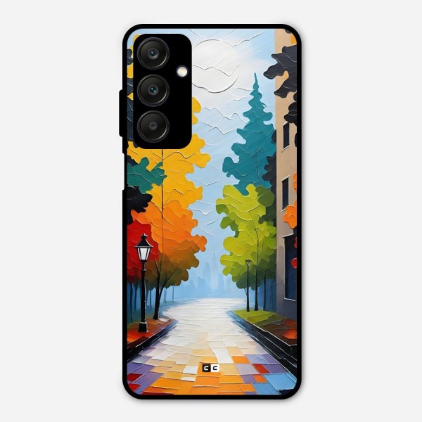 Paper Street Metal Back Case for Galaxy A25 5G