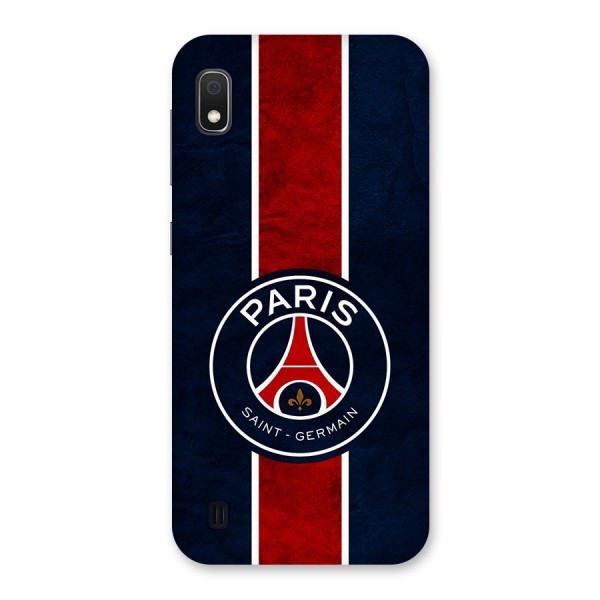 Paris Saint Germain Football Club Back Case for Galaxy A10