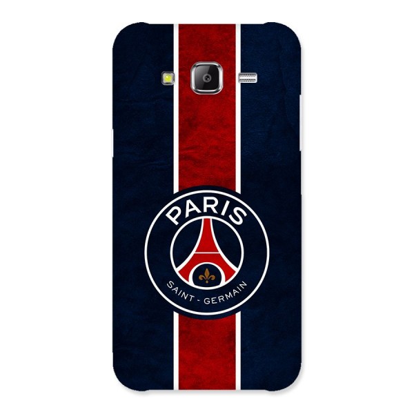 Paris Saint Germain Football Club Back Case for Galaxy J5