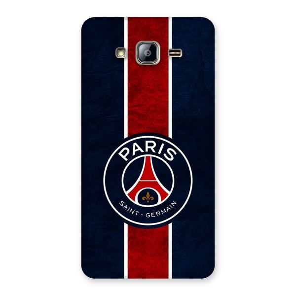 Paris Saint Germain Football Club Back Case for Galaxy On5