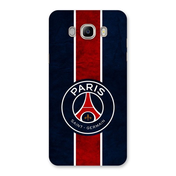 Paris Saint Germain Football Club Back Case for Galaxy On8