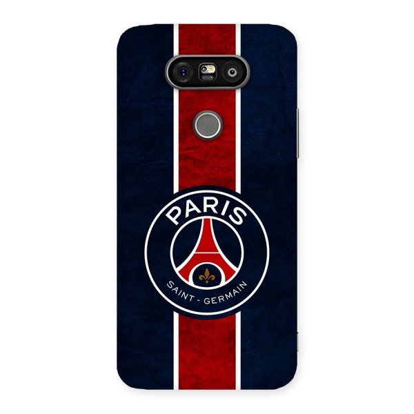 Paris Saint Germain Football Club Back Case for LG G5