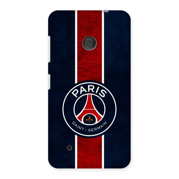 Paris Saint Germain Football Club Back Case for Lumia 530