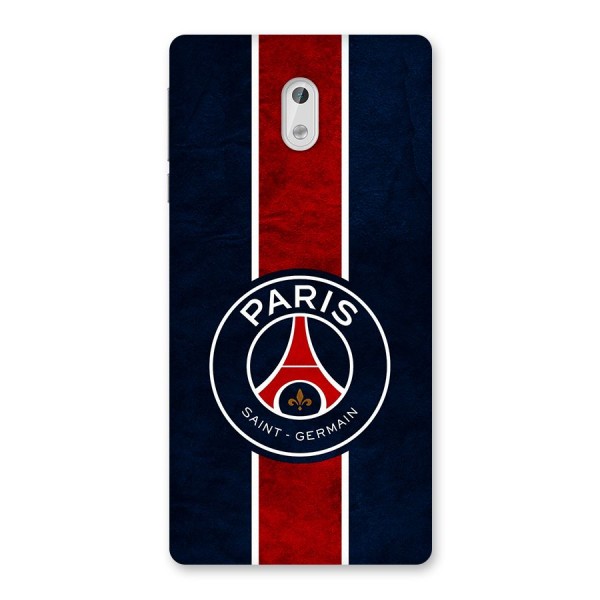 Paris Saint Germain Football Club Back Case for Nokia 3