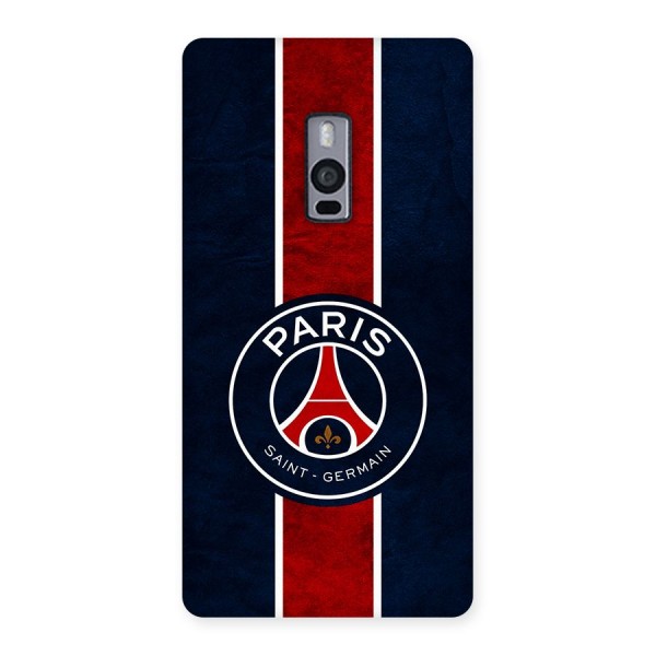 Paris Saint Germain Football Club Back Case for OnePlus 2
