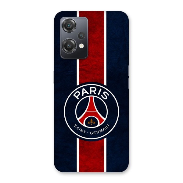 Paris Saint Germain Football Club Back Case for OnePlus Nord CE 2 Lite 5G