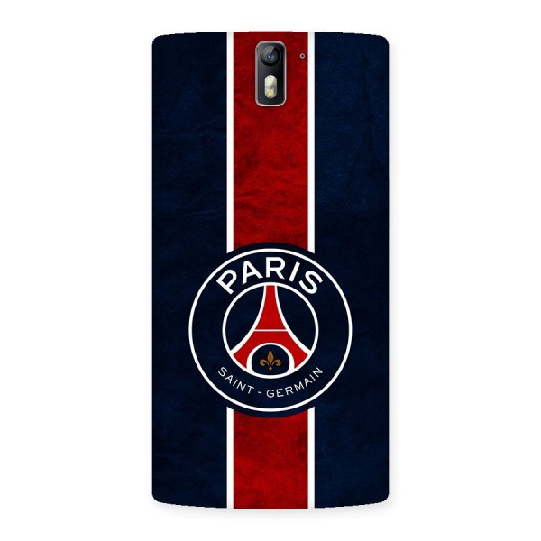 Paris Saint Germain Football Club Back Case for OnePlus One