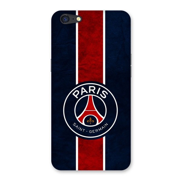 Paris Saint Germain Football Club Back Case for Oppo A71