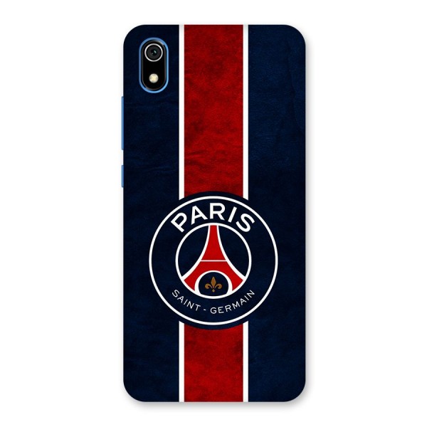 Paris Saint Germain Football Club Back Case for Redmi 7A