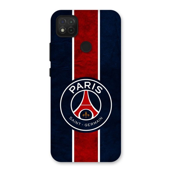 Paris Saint Germain Football Club Back Case for Redmi 9