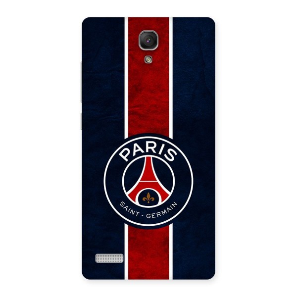 Paris Saint Germain Football Club Back Case for Redmi Note