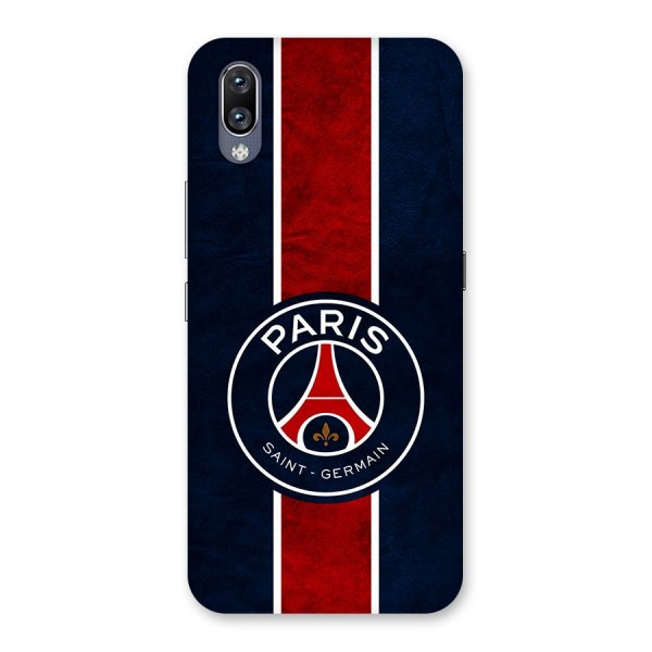 Paris Saint Germain Football Club Back Case for Vivo NEX