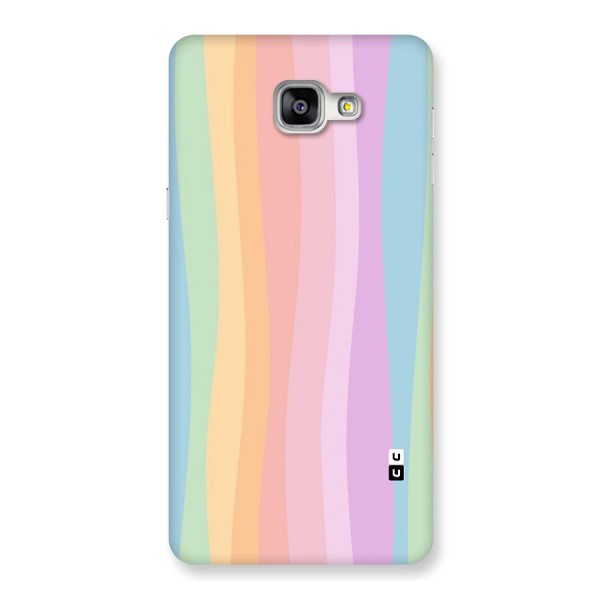 Pastel Curves Back Case for Galaxy A9