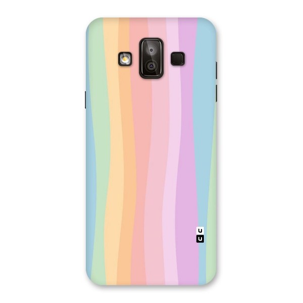 Pastel Curves Back Case for Galaxy J7 Duo