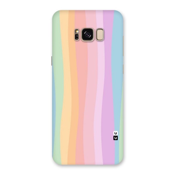 Pastel Curves Back Case for Galaxy S8 Plus