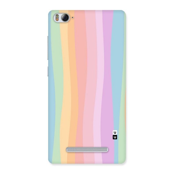 Pastel Curves Back Case for Xiaomi Mi4i