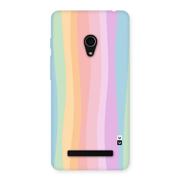 Pastel Curves Back Case for Zenfone 5