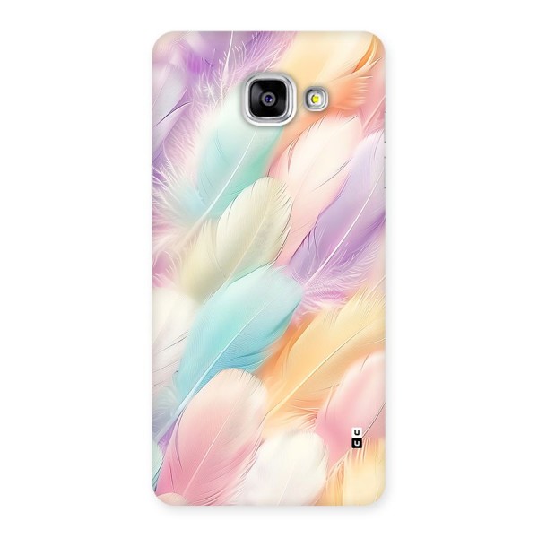 Pastel Feather Back Case for Galaxy A5 (2016)