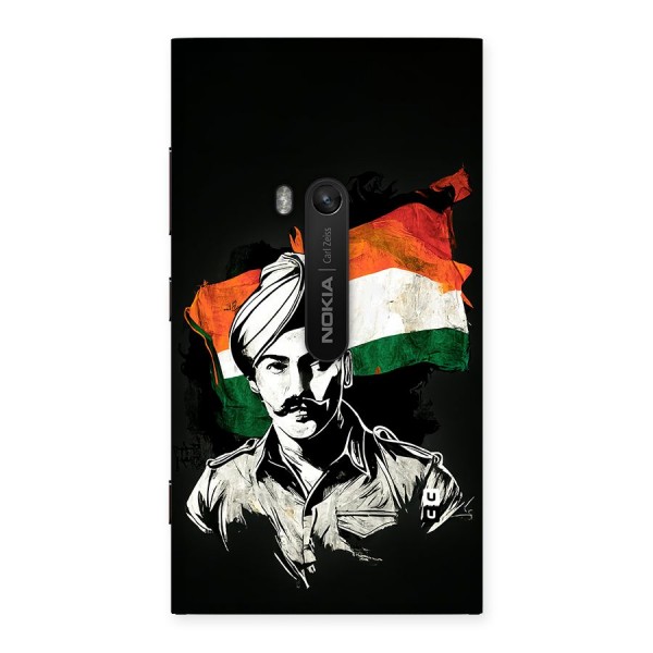 Patriotic Indian Back Case for Lumia 920