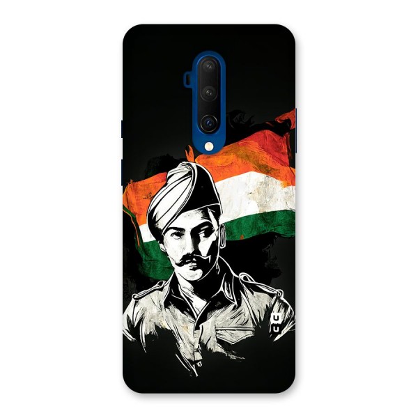 Patriotic Indian Back Case for OnePlus 7T Pro