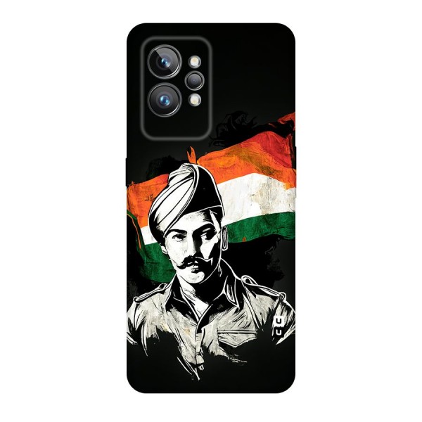 Patriotic Indian Back Case for Realme GT2 Pro