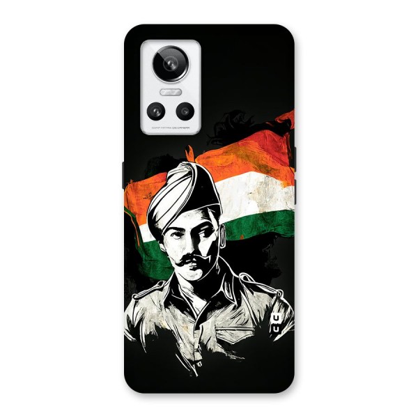 Patriotic Indian Back Case for Realme GT Neo 3