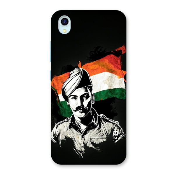 Patriotic Indian Back Case for Vivo Y1s