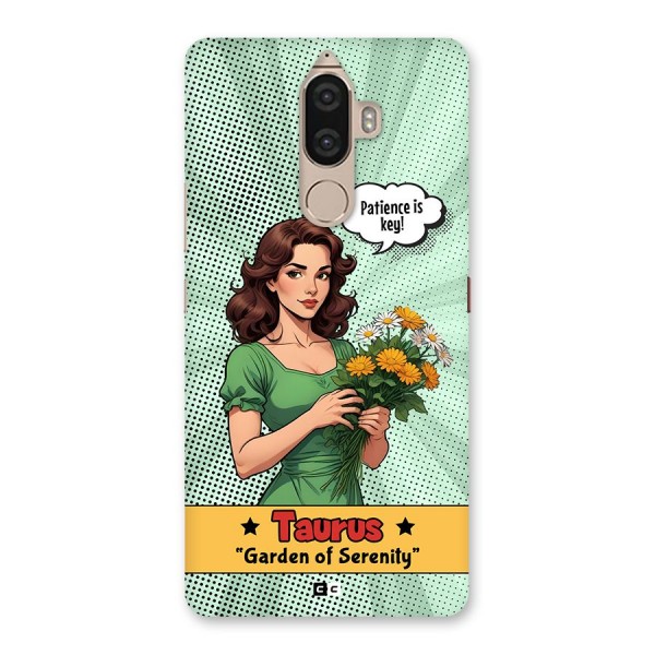 Peaceful Taurus Back Case for Lenovo K8 Note