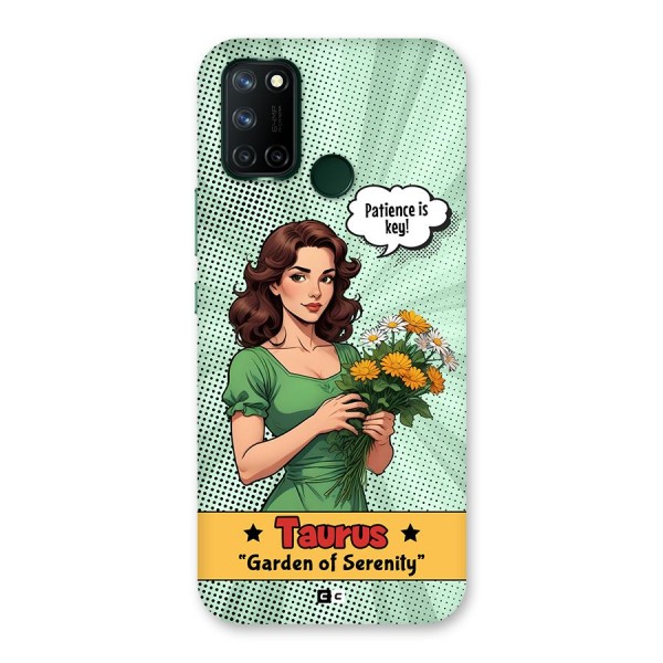 Peaceful Taurus Back Case for Realme 7i