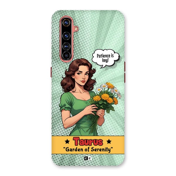 Peaceful Taurus Back Case for Realme X50 Pro