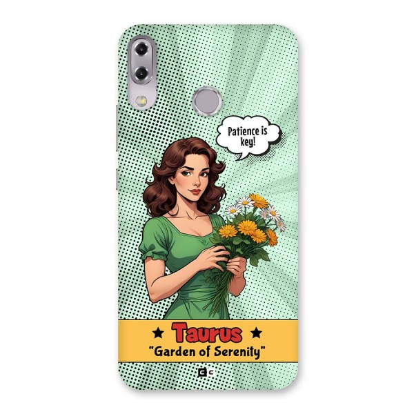 Peaceful Taurus Back Case for Zenfone 5Z