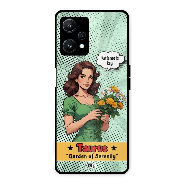 Peaceful Taurus Metal Back Case for Realme 9 Pro 5G