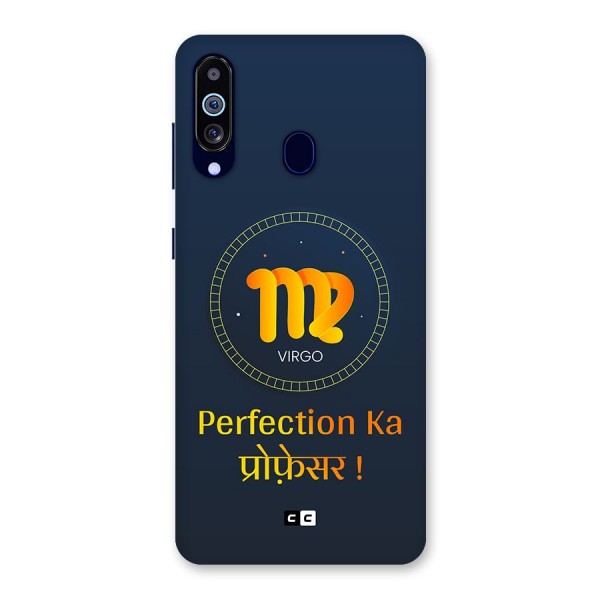 Perfect Virgo Back Case for Galaxy A60