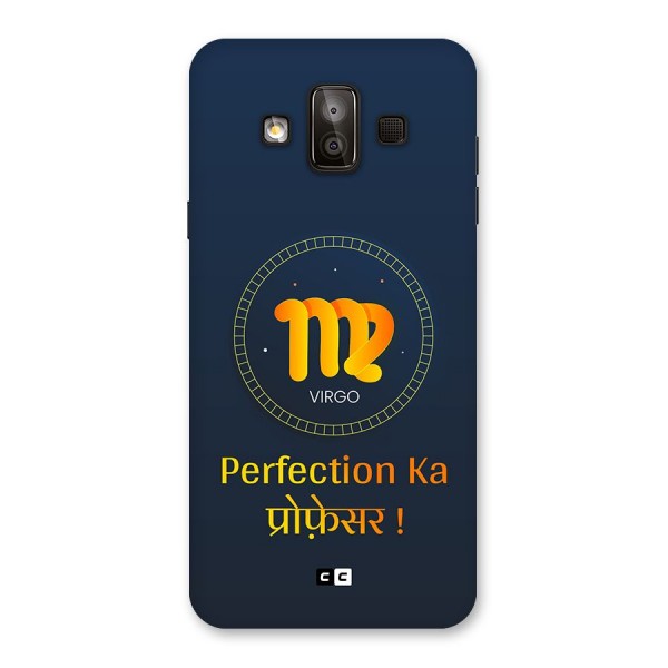 Perfect Virgo Back Case for Galaxy J7 Duo