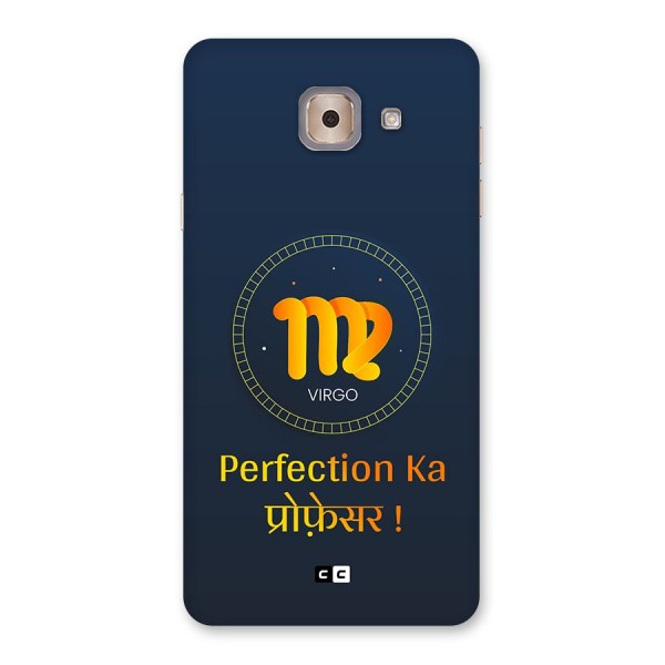 Perfect Virgo Back Case for Galaxy J7 Max