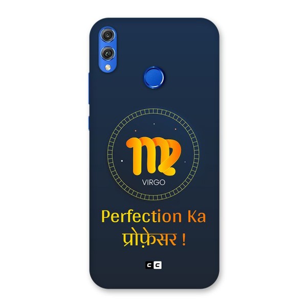 Perfect Virgo Back Case for Honor 8X