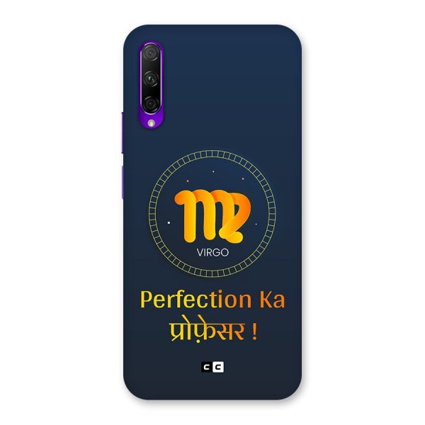 Perfect Virgo Back Case for Honor 9X Pro