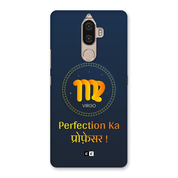 Perfect Virgo Back Case for Lenovo K8 Note