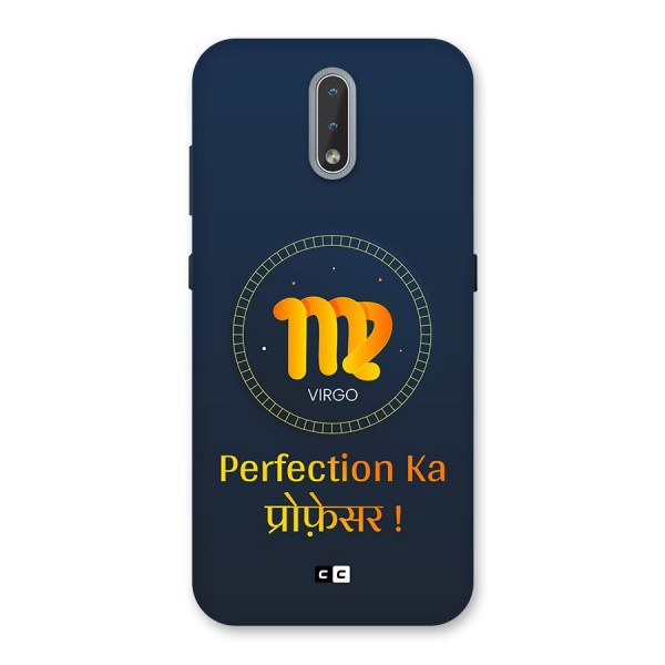 Perfect Virgo Back Case for Nokia 2.3