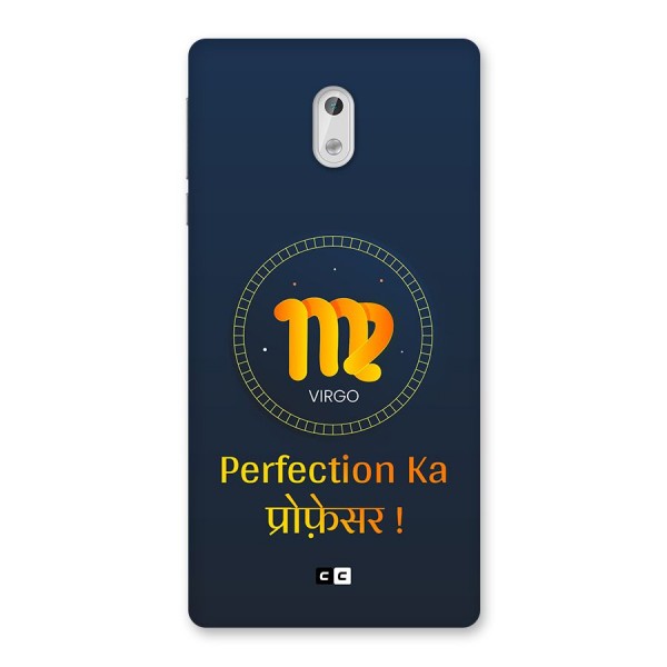 Perfect Virgo Back Case for Nokia 3