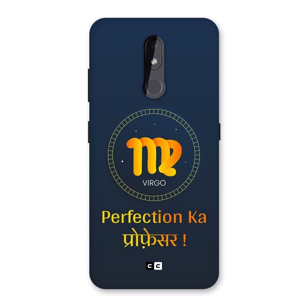 Perfect Virgo Back Case for Nokia 3.2