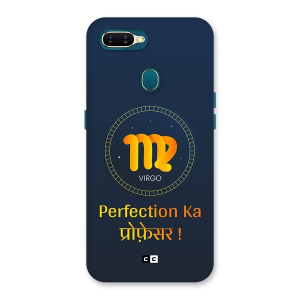 Perfect Virgo Back Case for Oppo A11k