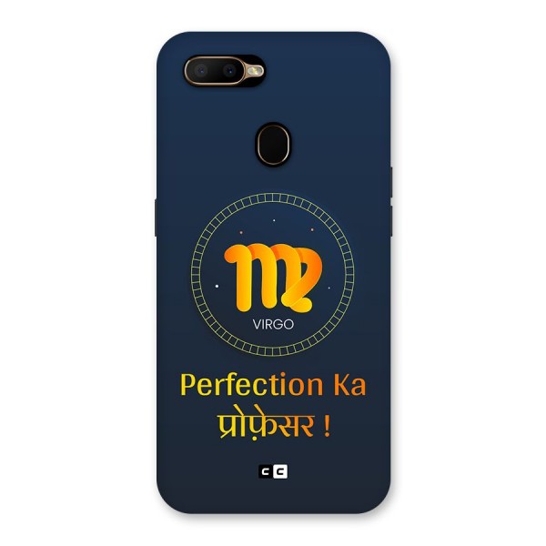 Perfect Virgo Back Case for Oppo A5s