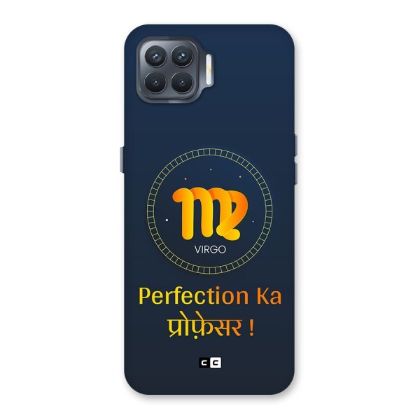 Perfect Virgo Back Case for Oppo F17 Pro