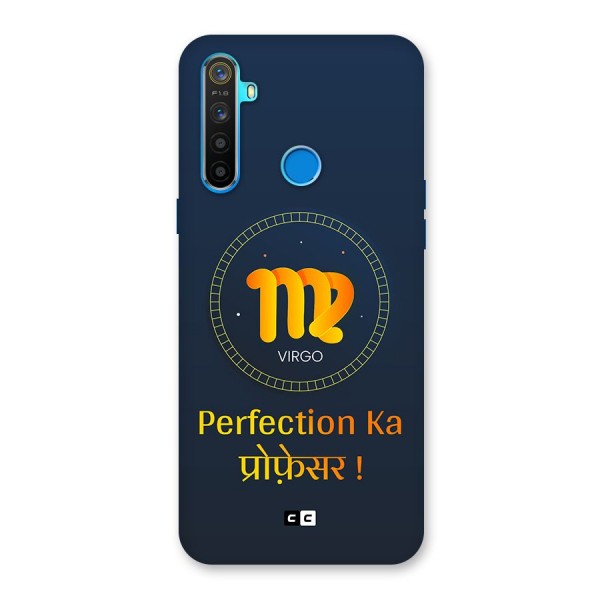 Perfect Virgo Back Case for Realme 5s