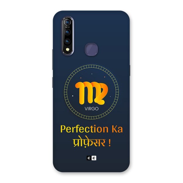 Perfect Virgo Back Case for Vivo Z1 Pro