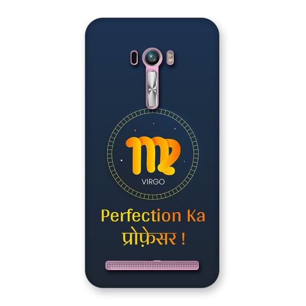 Perfect Virgo Back Case for Zenfone Selfie