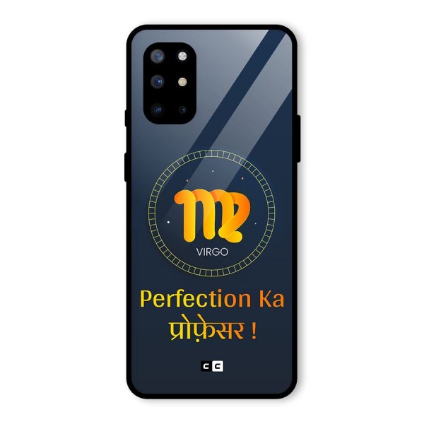 Perfect Virgo Glass Back Case for OnePlus 8T