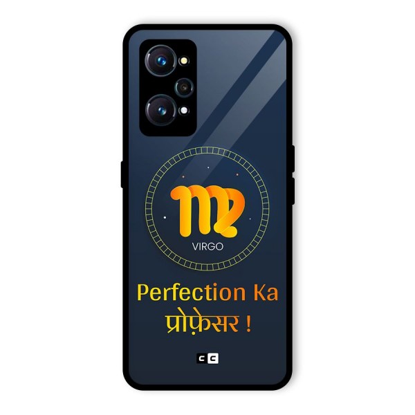 Perfect Virgo Glass Back Case for Realme GT 2