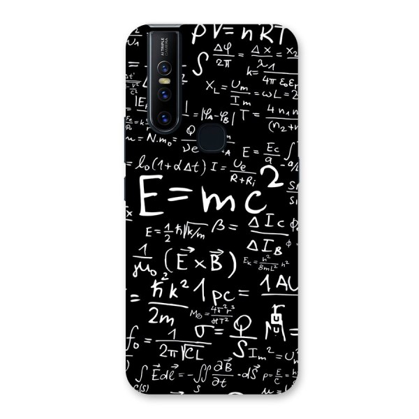 Physics Equation Back Case for Vivo V15